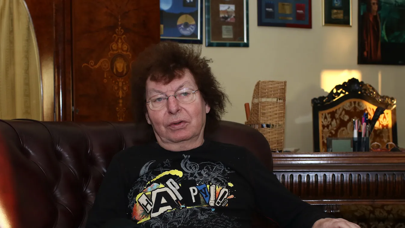 Demjén Ferenc megrázó vallomása: Csendben, magamban gyászoltam