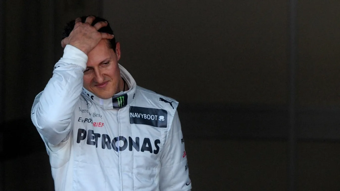 Kétségbeejtő szó Schumacher látogatójától, szellemileg is sérült lehet a legenda