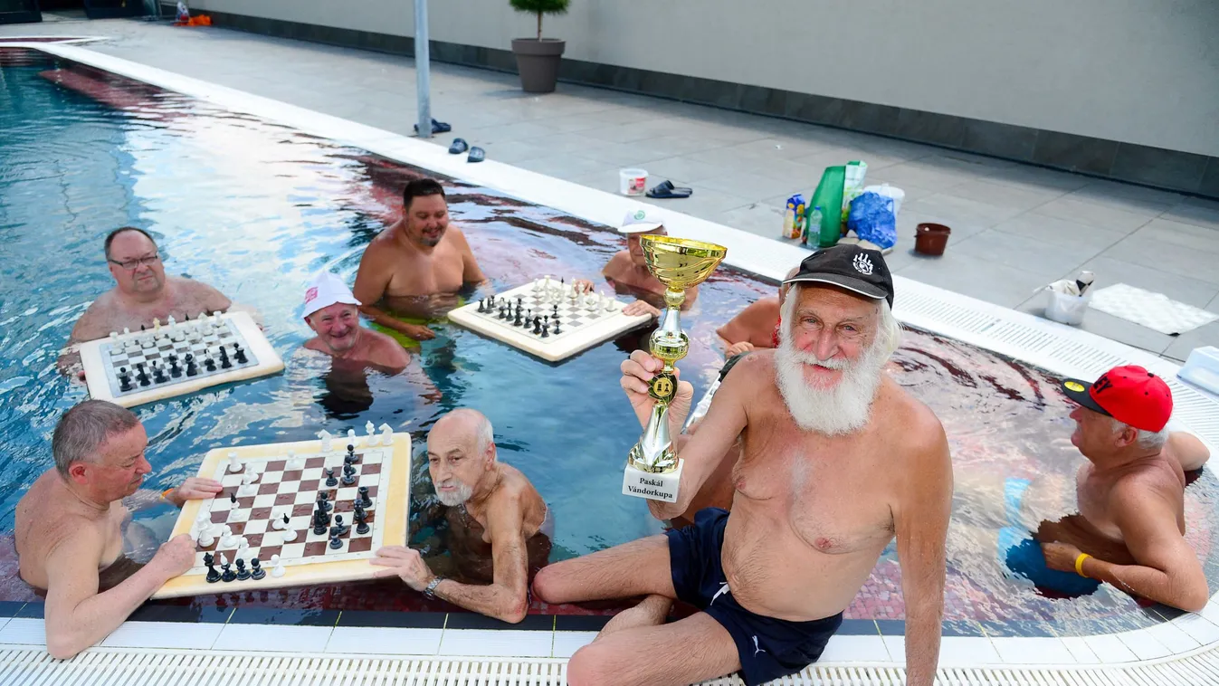 Csodájára járnak ennek a budapesti szokásnak