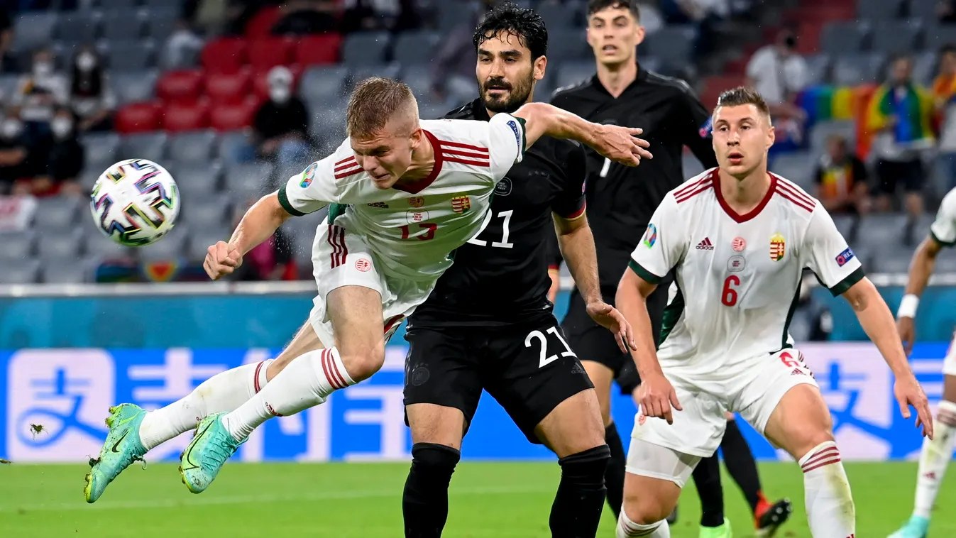 Európa megtanulta: mindenki félhet a magyar fociválogatottól