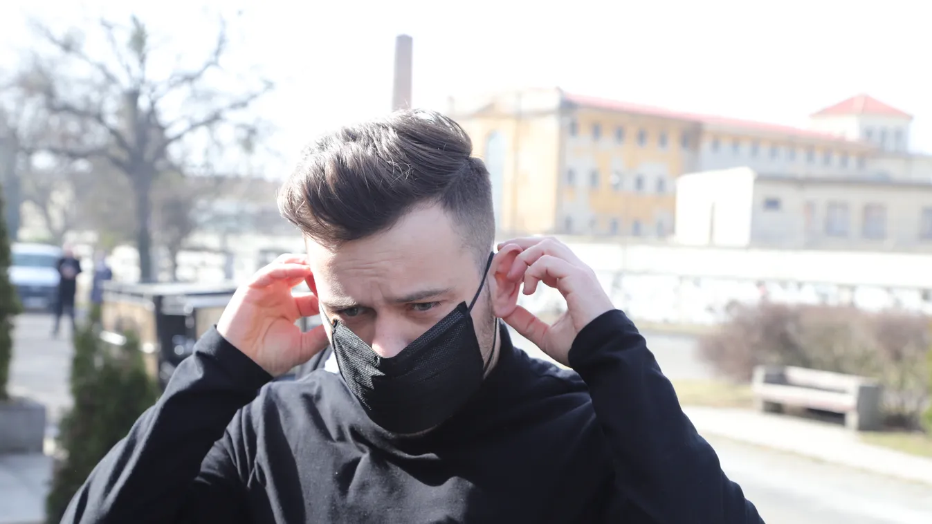 "Tragédia, ami történt" - Szabó Ádám mélyen megrendült