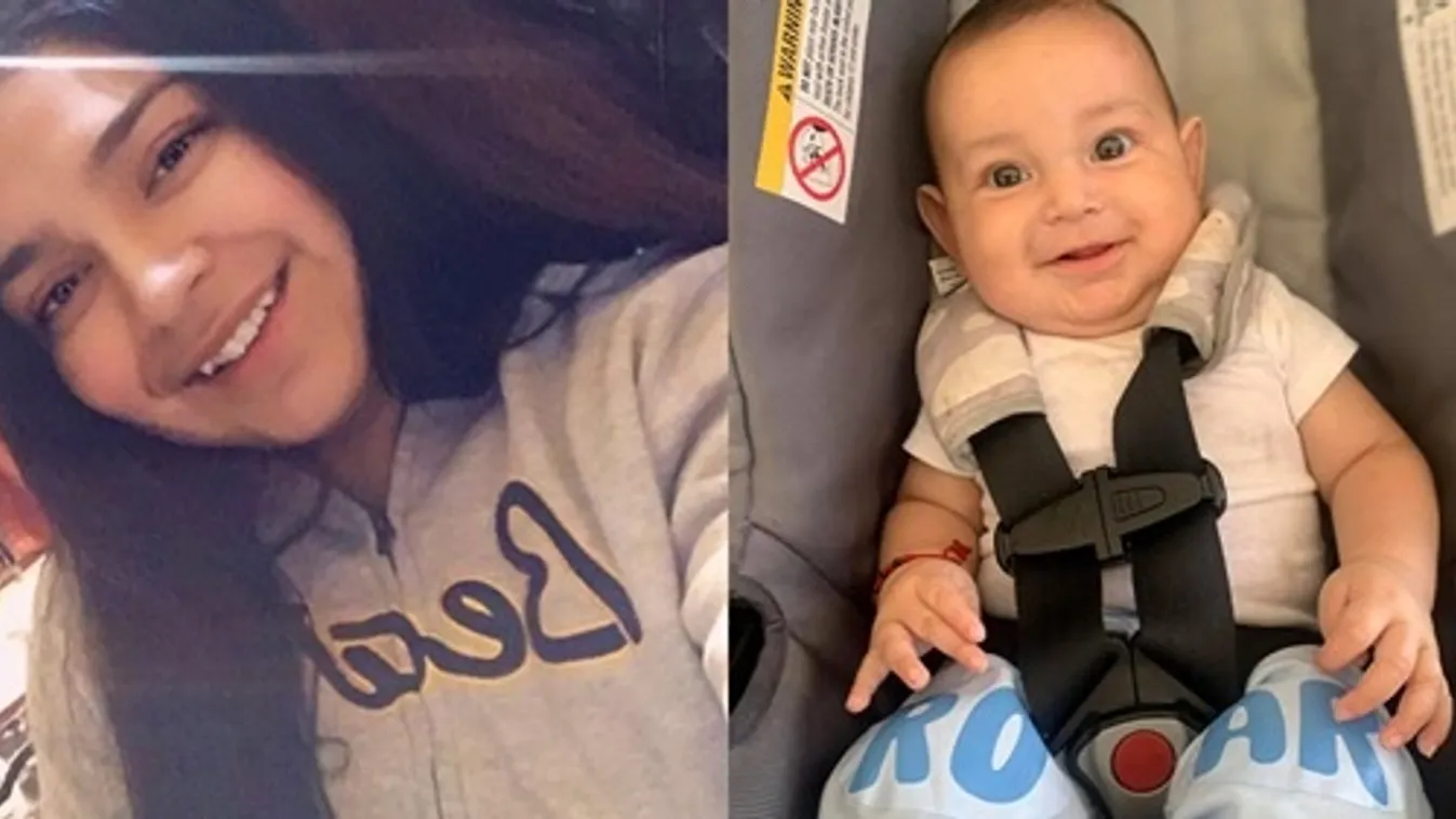 Szerelme után halt a háromgyerekes édesanya és 5 hónapos kisfia