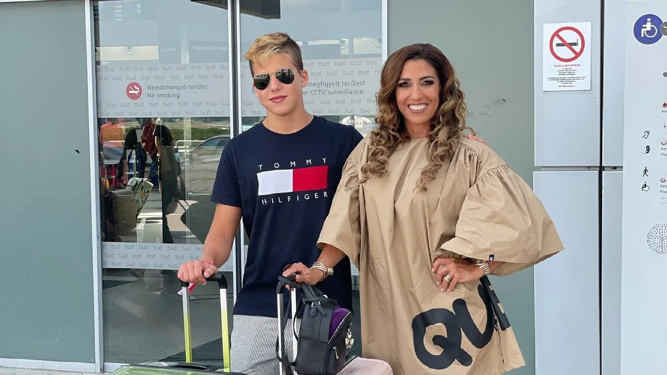 Óriási a boldogság: Nagy hírt jelentett be Rubint Réka - Fotó