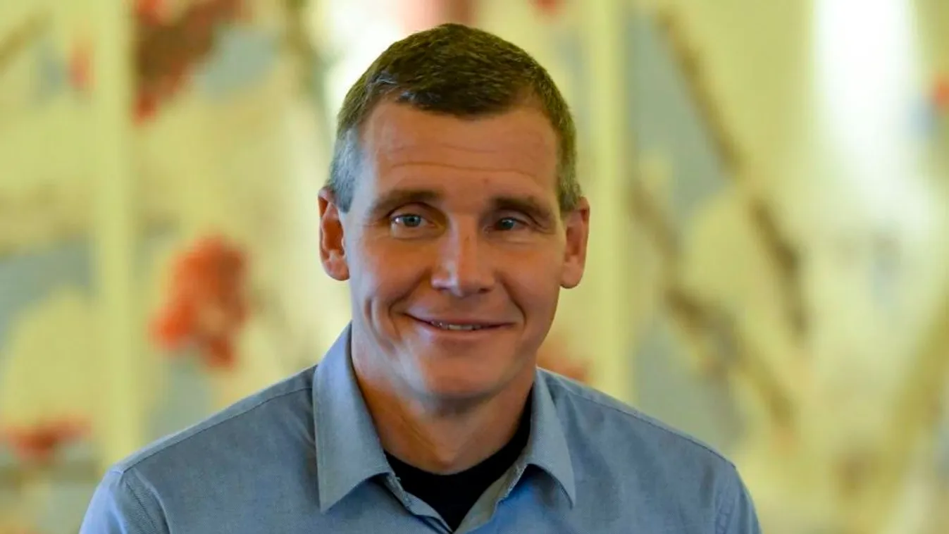 Lebukott, erre a szőke nőre cserélte le a feleségét Darnyi Tamás - Fotók