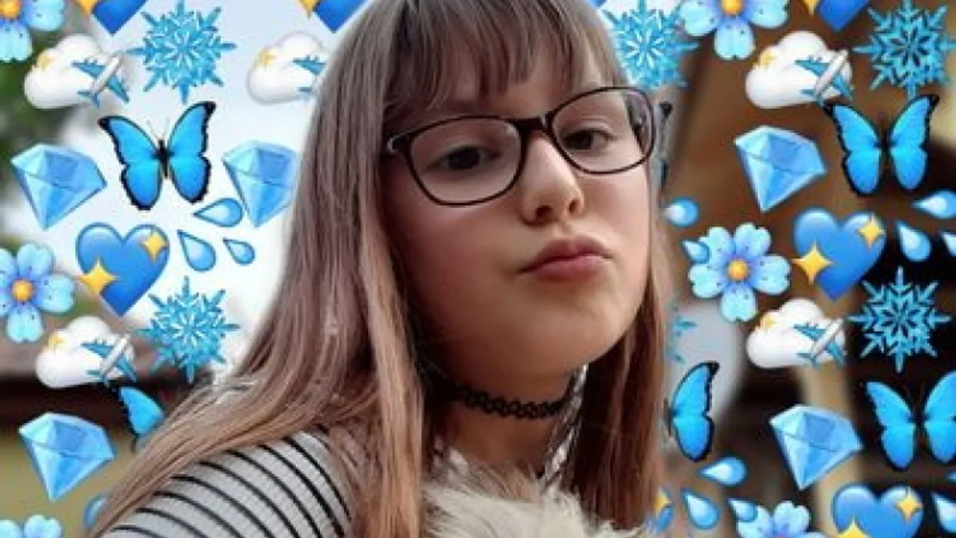 Ha láttad ezt a bájos magyar tinilányt, azonnal hívd a rendőrséget - Fotó