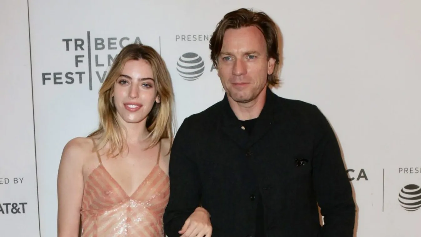 Filmje premierje előtt harapta szét egy kutya Ewan McGregor lányának arcát - Véres fotók