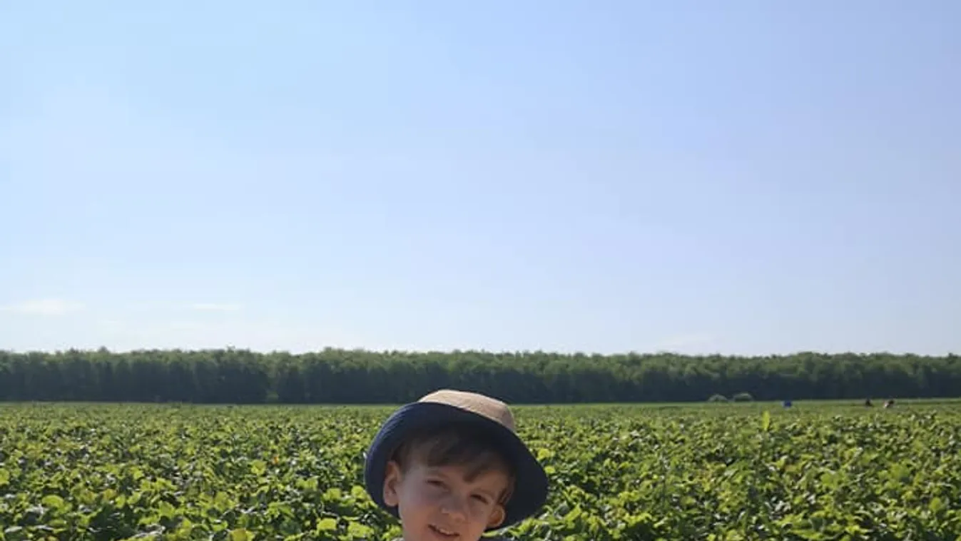 Elképesztő fejlődés: még édesanyját is meglepte az SMA-s Zente – videó