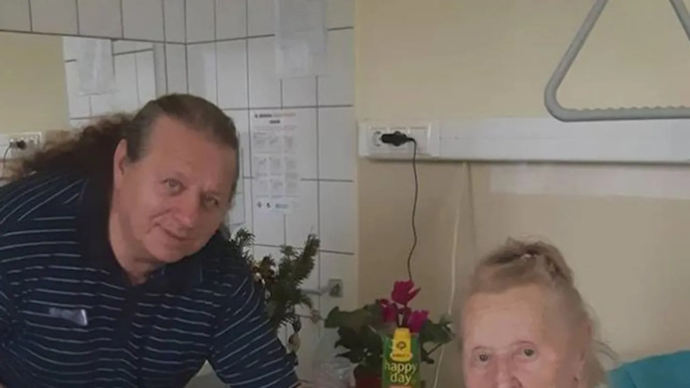 Zámbó Árpy megrázó hírt közölt: Nem tud lábra állni Jimmy édesanyja