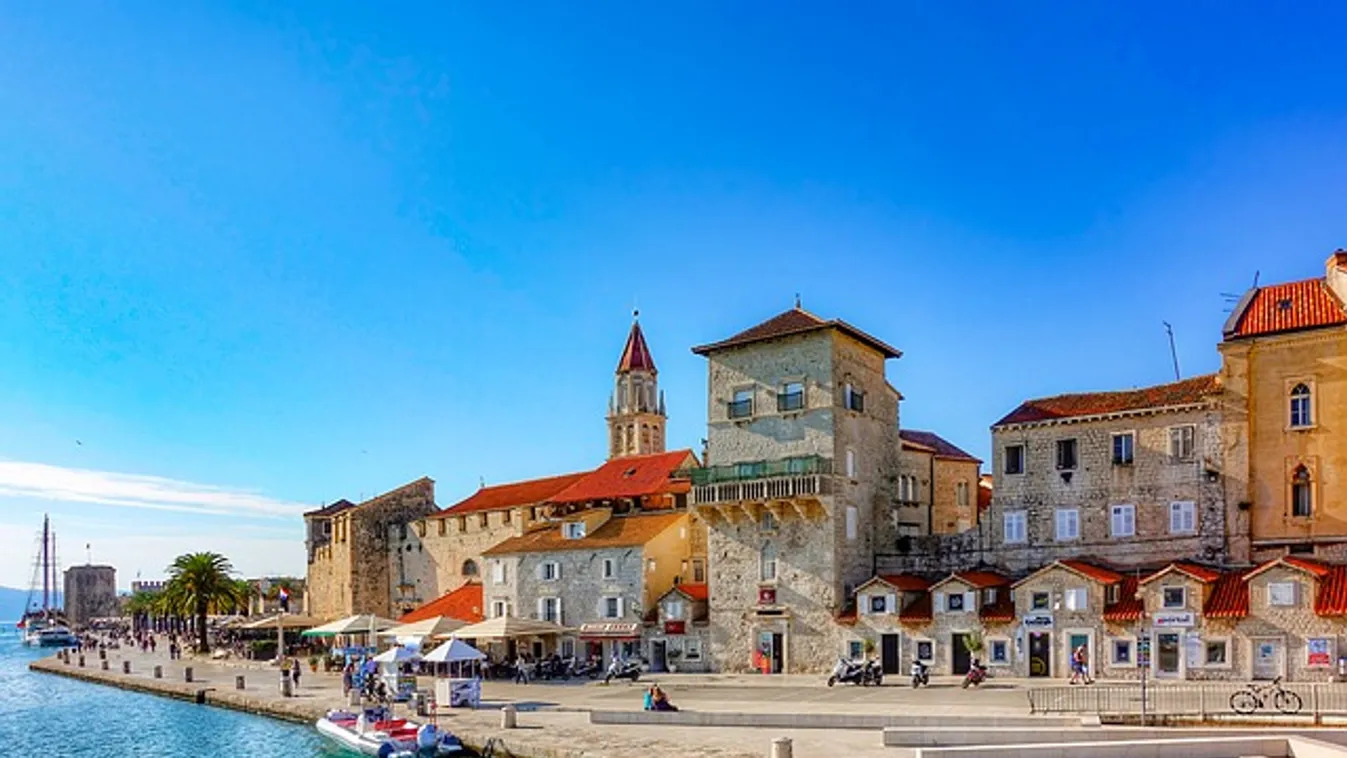 Forró nyarunk lesz: ilyen szabályokkal utazhatsz a horvát tengerpartra