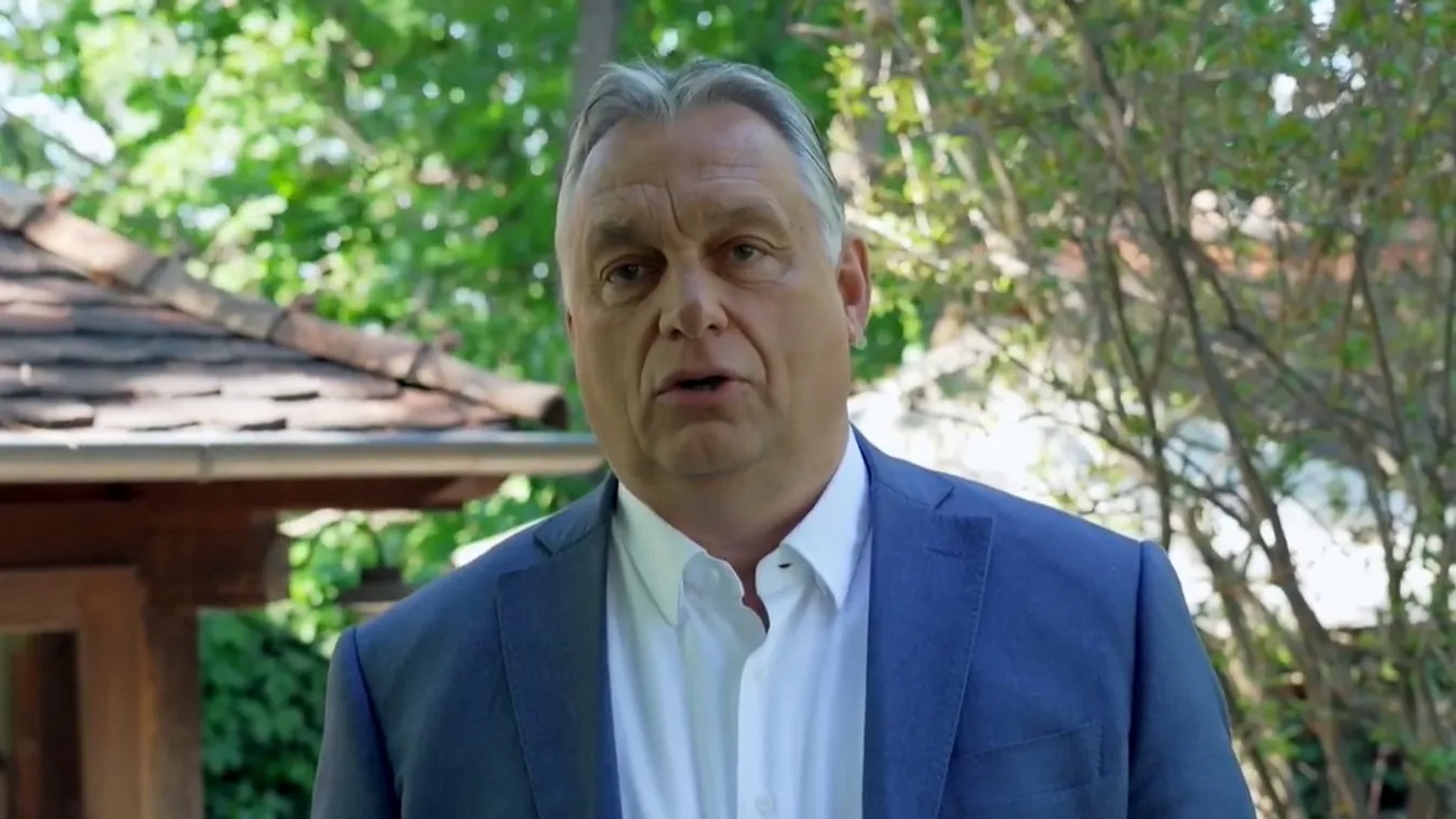 Összetartozás napja – nem akárkit idézett Orbán Viktor