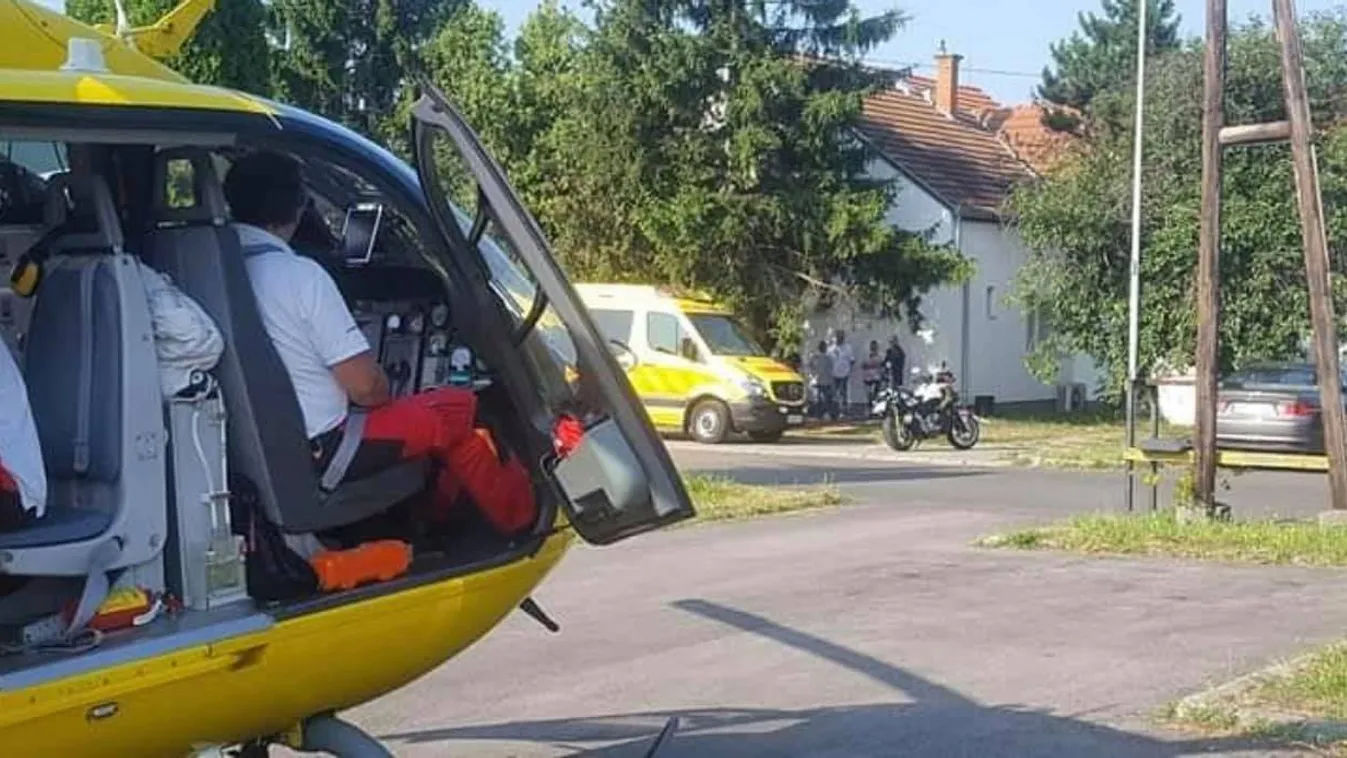 Holtan esett össze tesiórán a 14 éves szabolcsi fiú