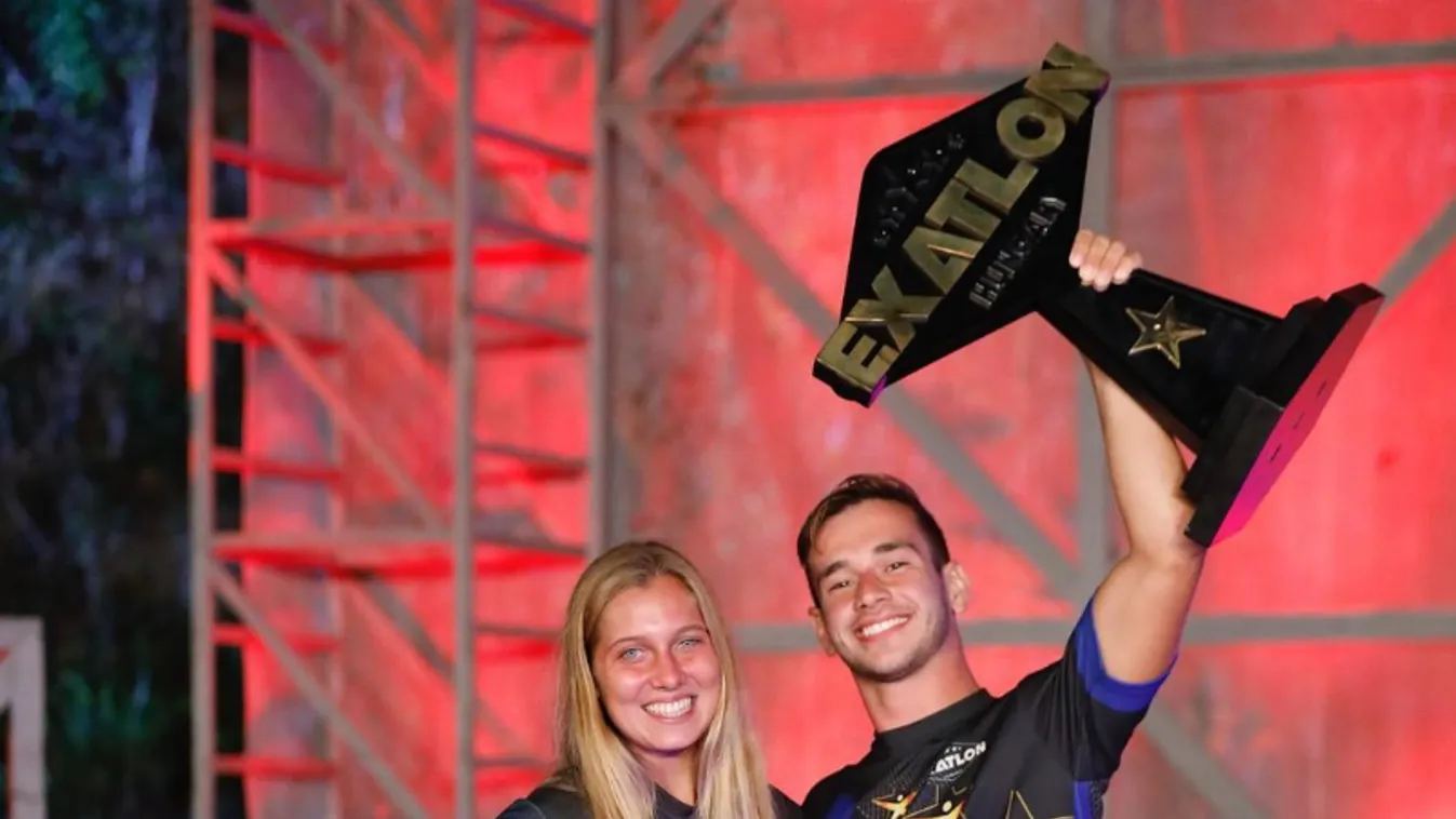 Utoljára együtt: így örültek a győzelmüknek az Exatlon legjobbjai - videó