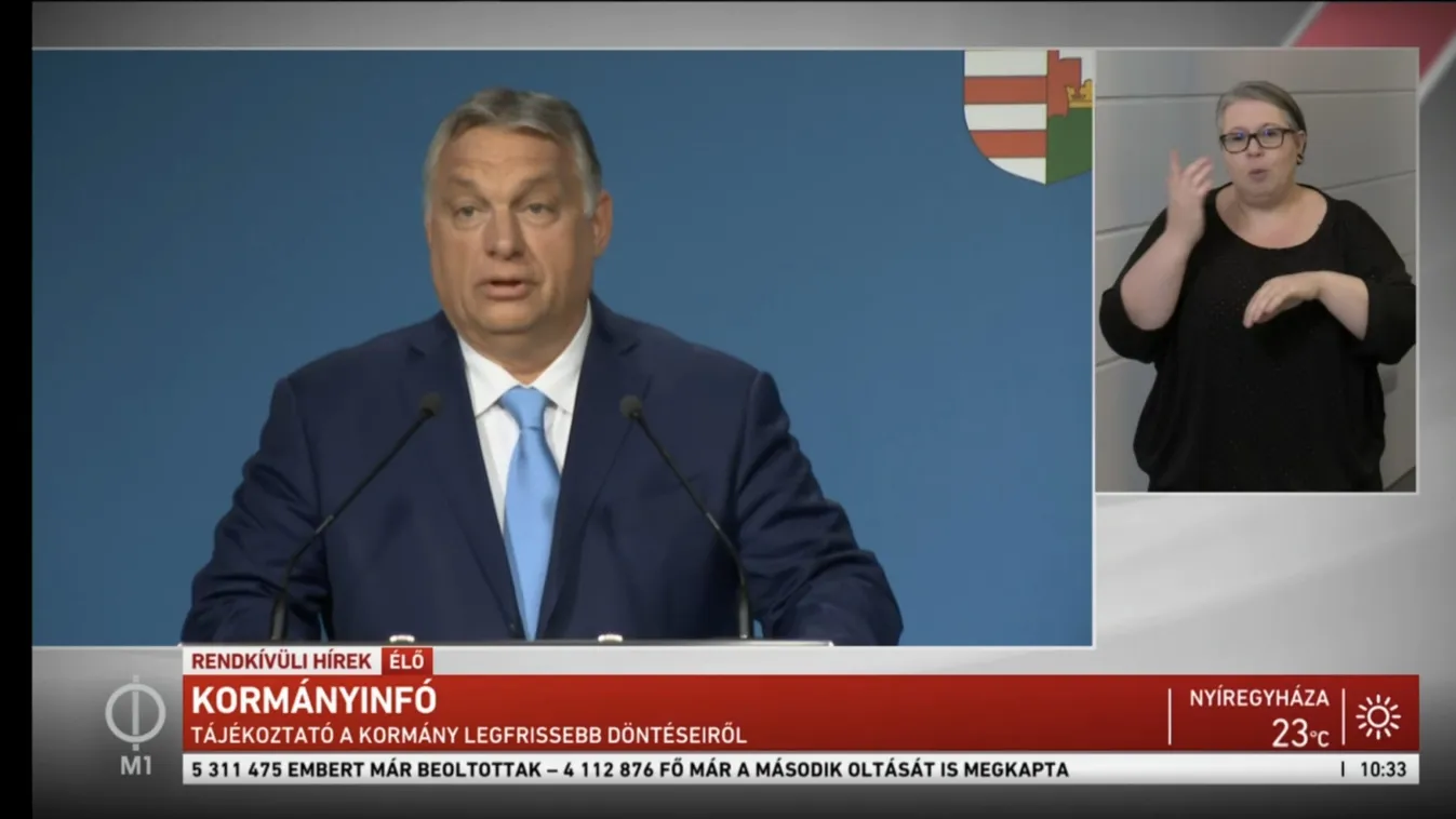 Döntött a kormány: 137 ezren bukhatják a védettségi igazolványt