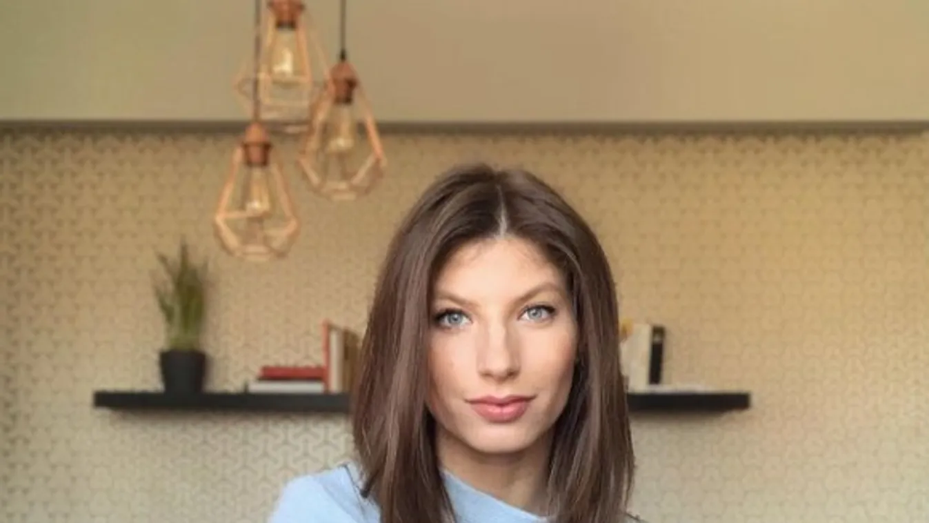 Egyre többet mutat titokzatos vőlegényéből Stohl Luca