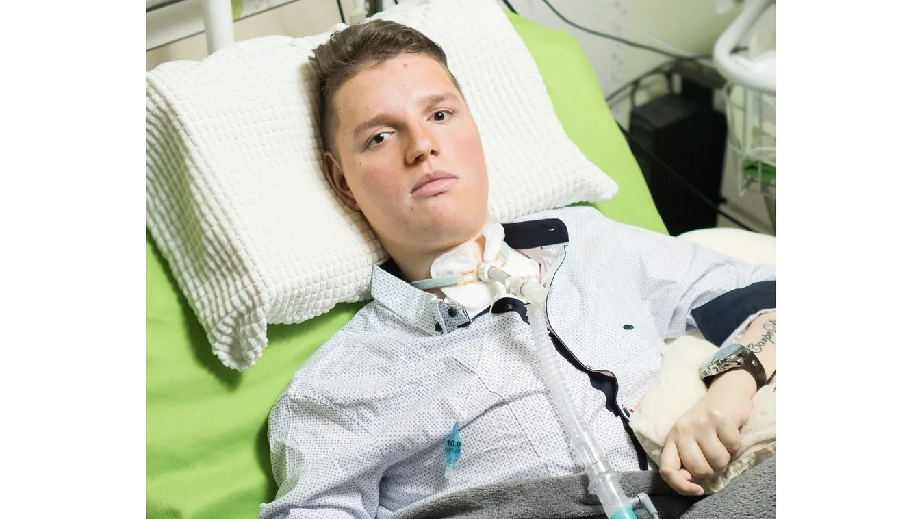 Durva részletek: kiderült, miért szakított a párjával a súlyos beteg Dávid