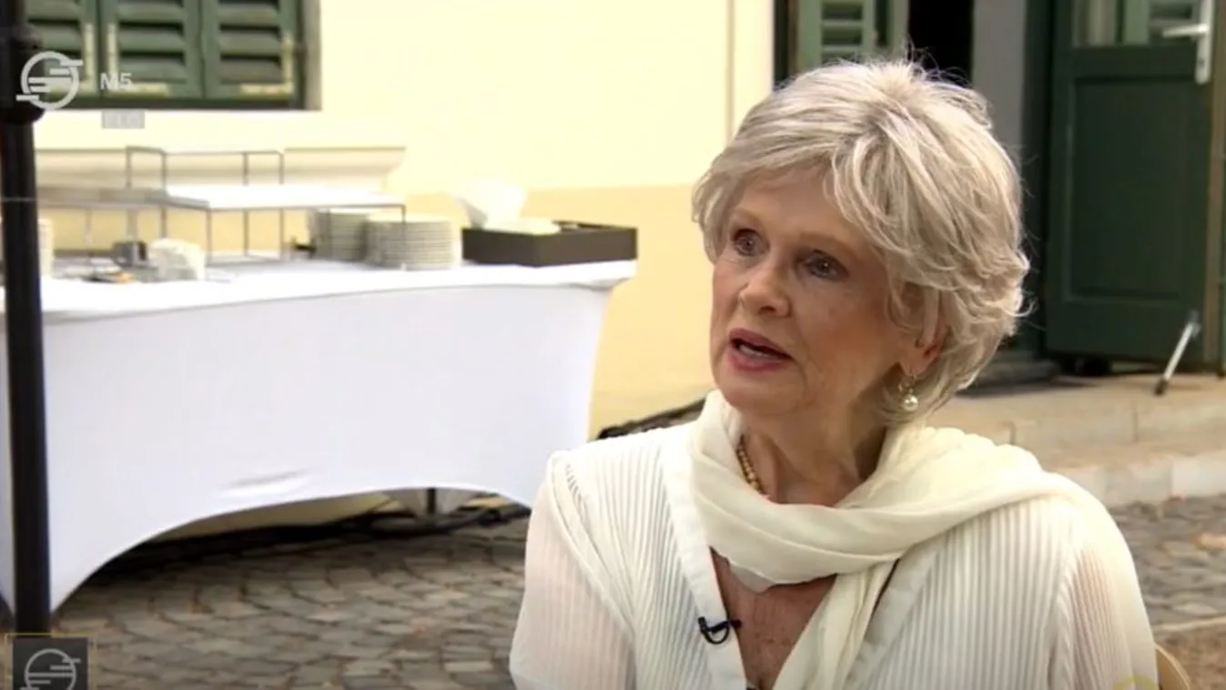 Megható vallomást tett a 79 éves Kossuth-díjas színésznő