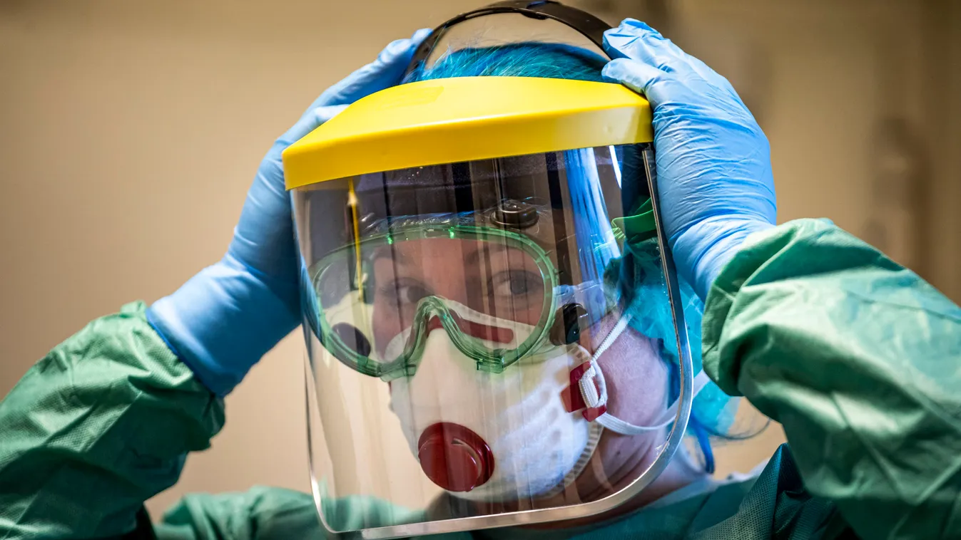 Újabb koronavírus-mutáció jelent meg a szomszédban