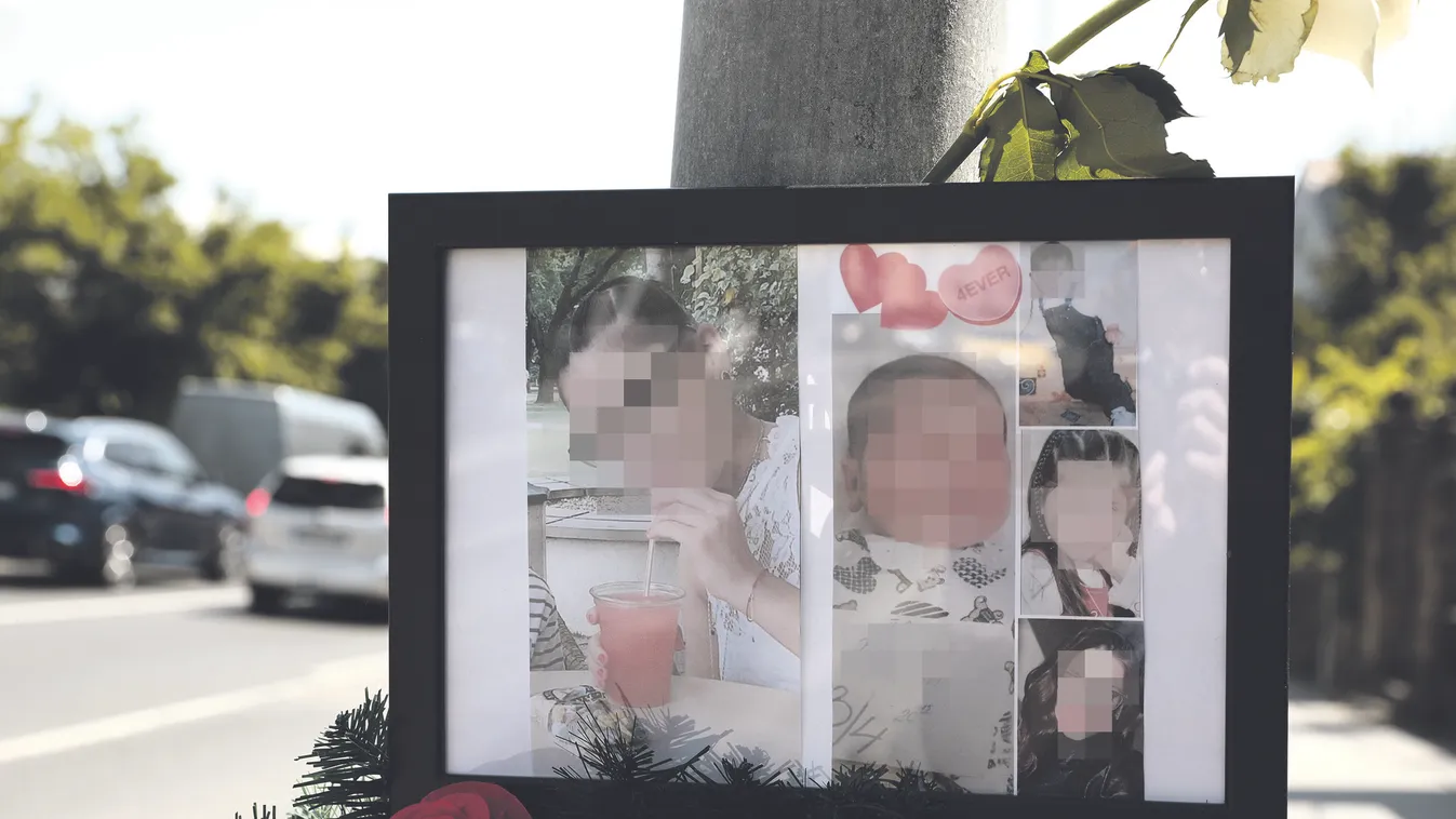 "A fájdalom leírhatatlan" - együtt autózott a halálba a 22 éves Lili és Laci