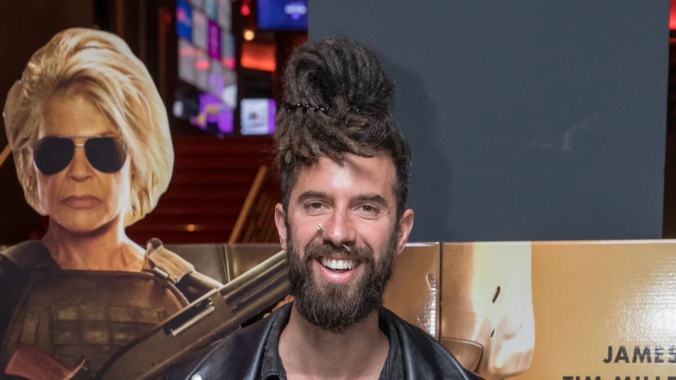 Mi van a gatyában? Varga Viktor a férfiasságáról tett vallomást