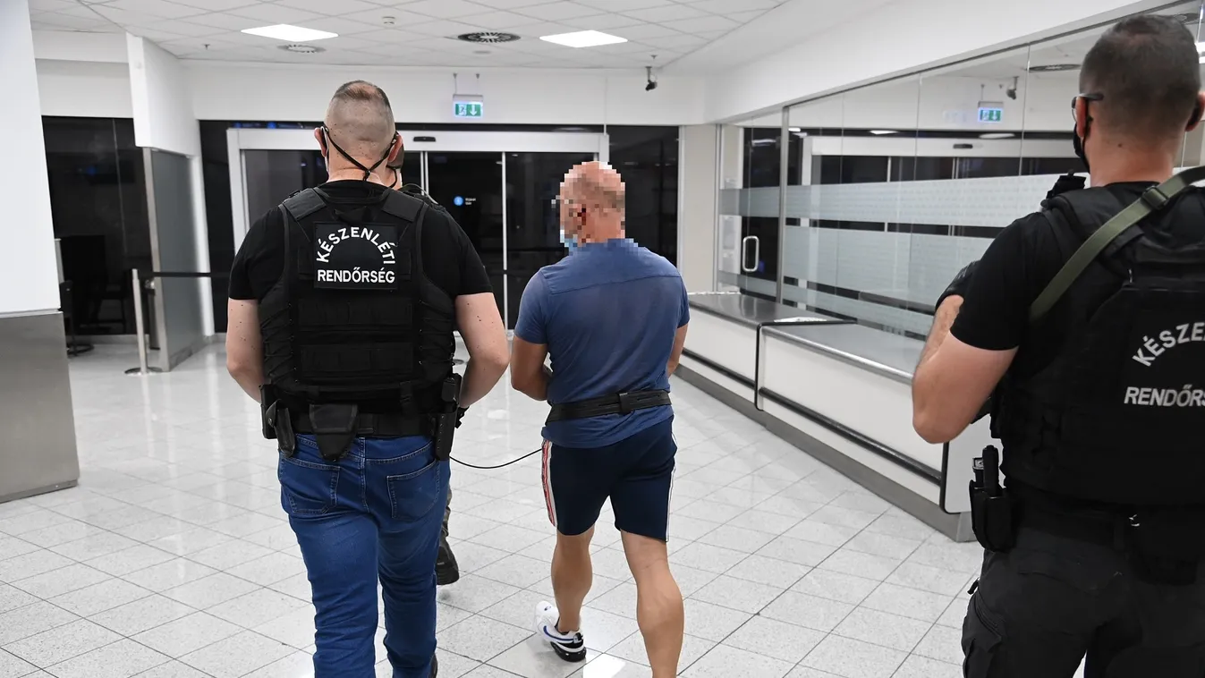 Elfogták a hírhedt magyar bűnszervezet egyik tagját – Videó
