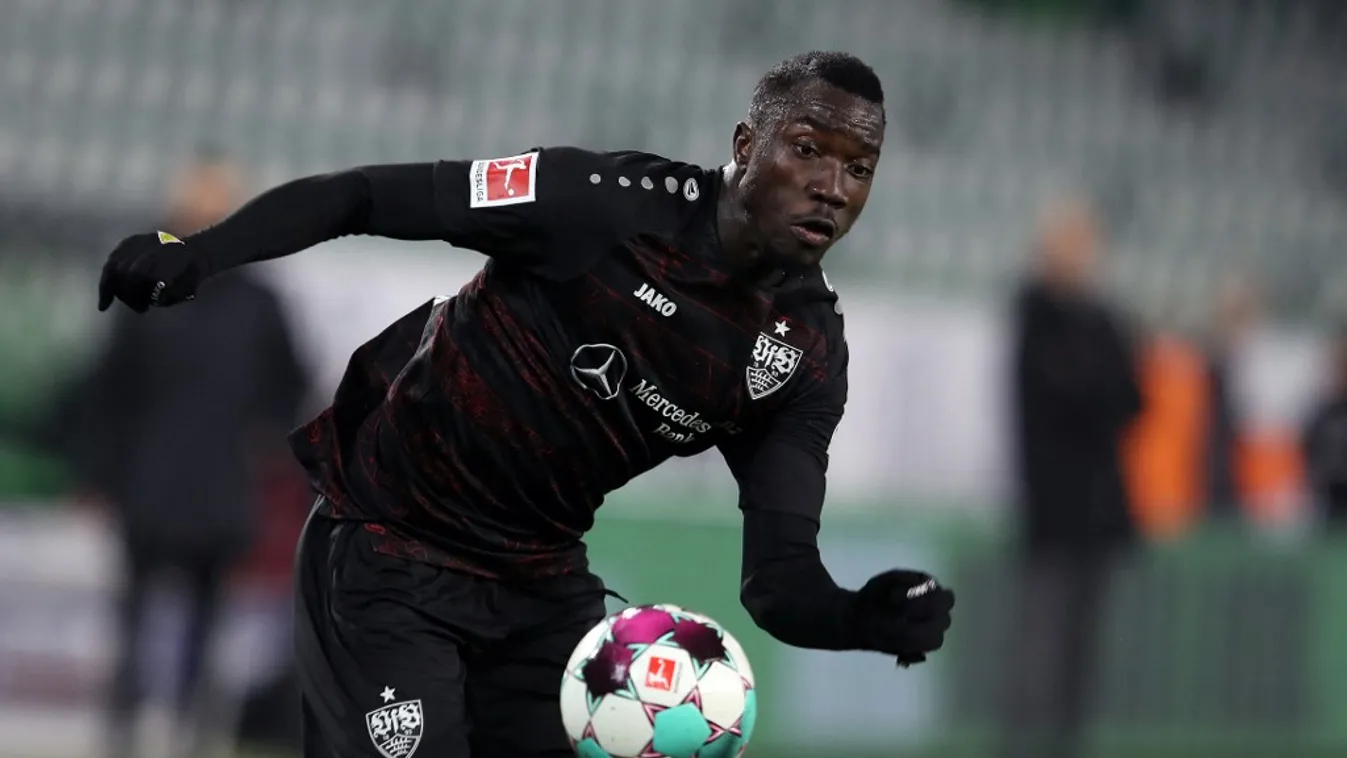 Kitoloncolhatják a németek a hamis néven játszó kongói Bundesliga-sztárt