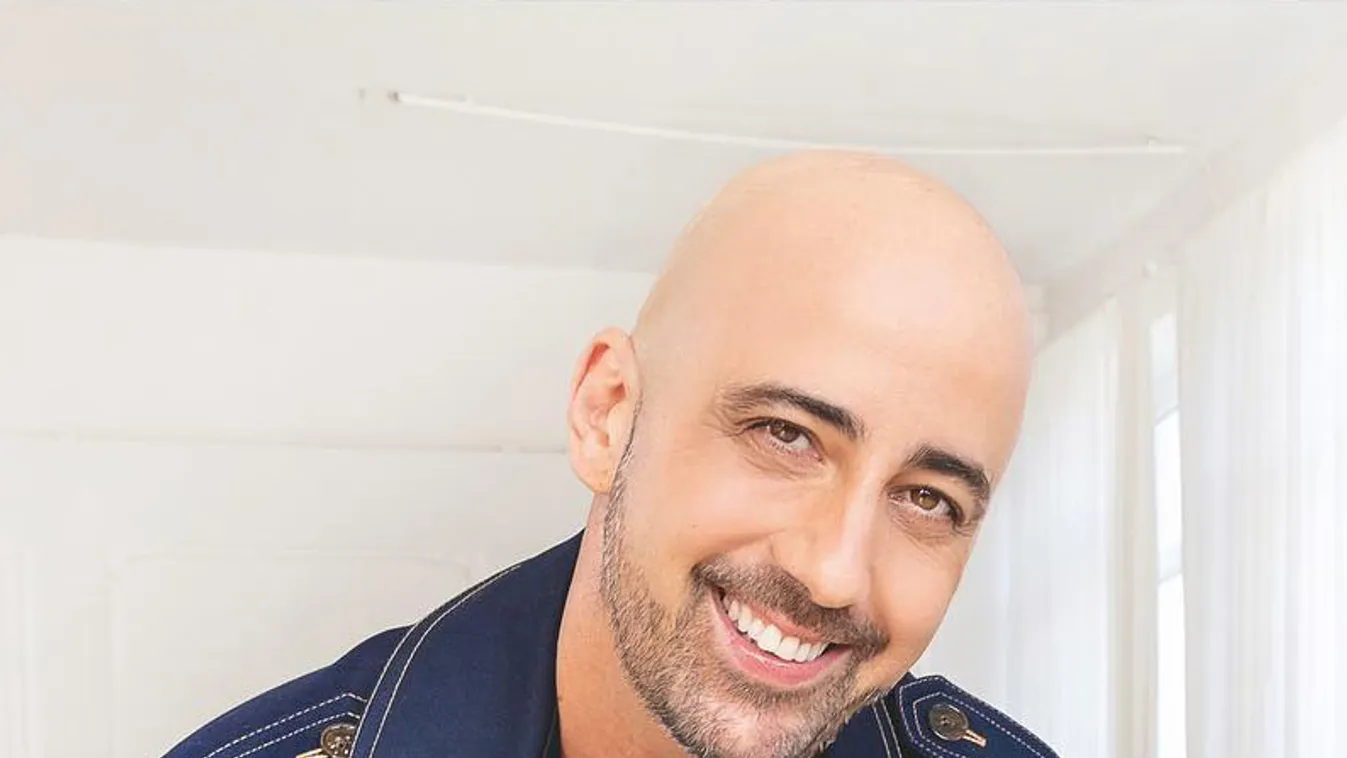 „Én vágtam el a köldökzsinórt" - Dobrády Ákos elárulta, hogy érzi magát kisfia