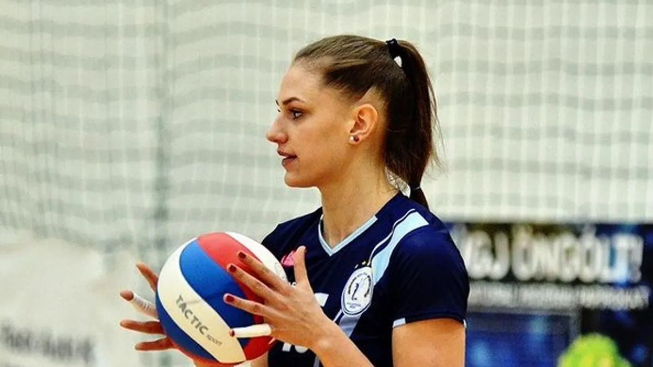 A magyar röplabdás lány tangás fenekénél forróbb ma már nem lesz - Fotó