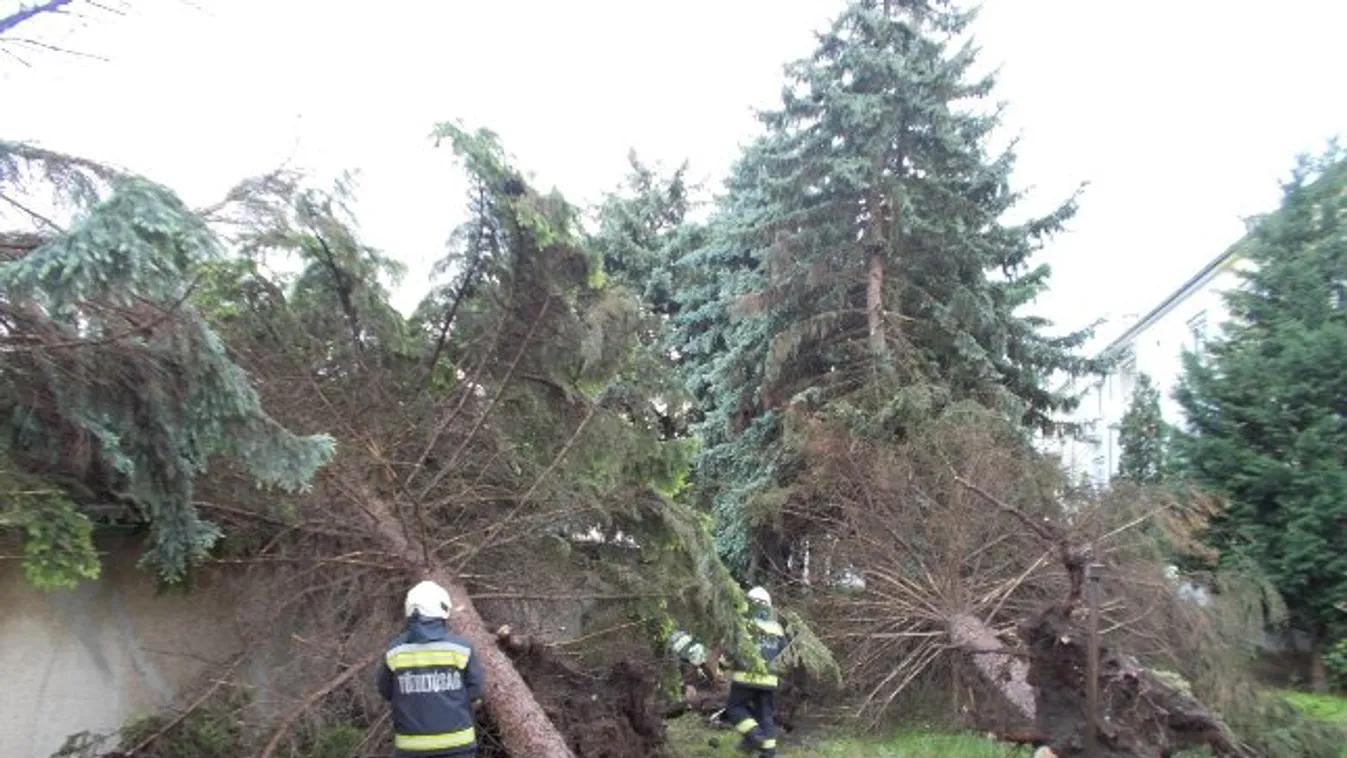 Órák vannak hátra, vajon hoz-e a hidegfront pusztító tornádót? A szakemberek elárulták!