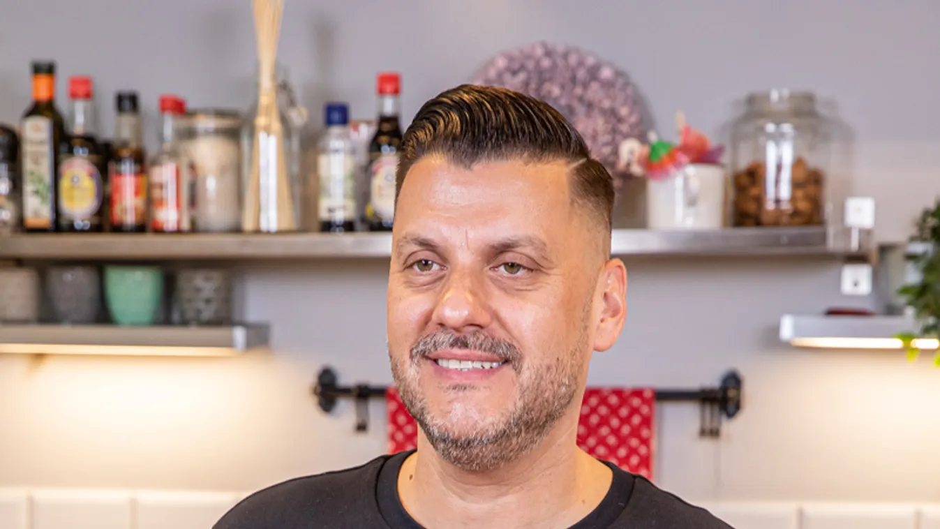 Magán viseli a nyomát: Véres balesetet szenvedett Kökény Attila