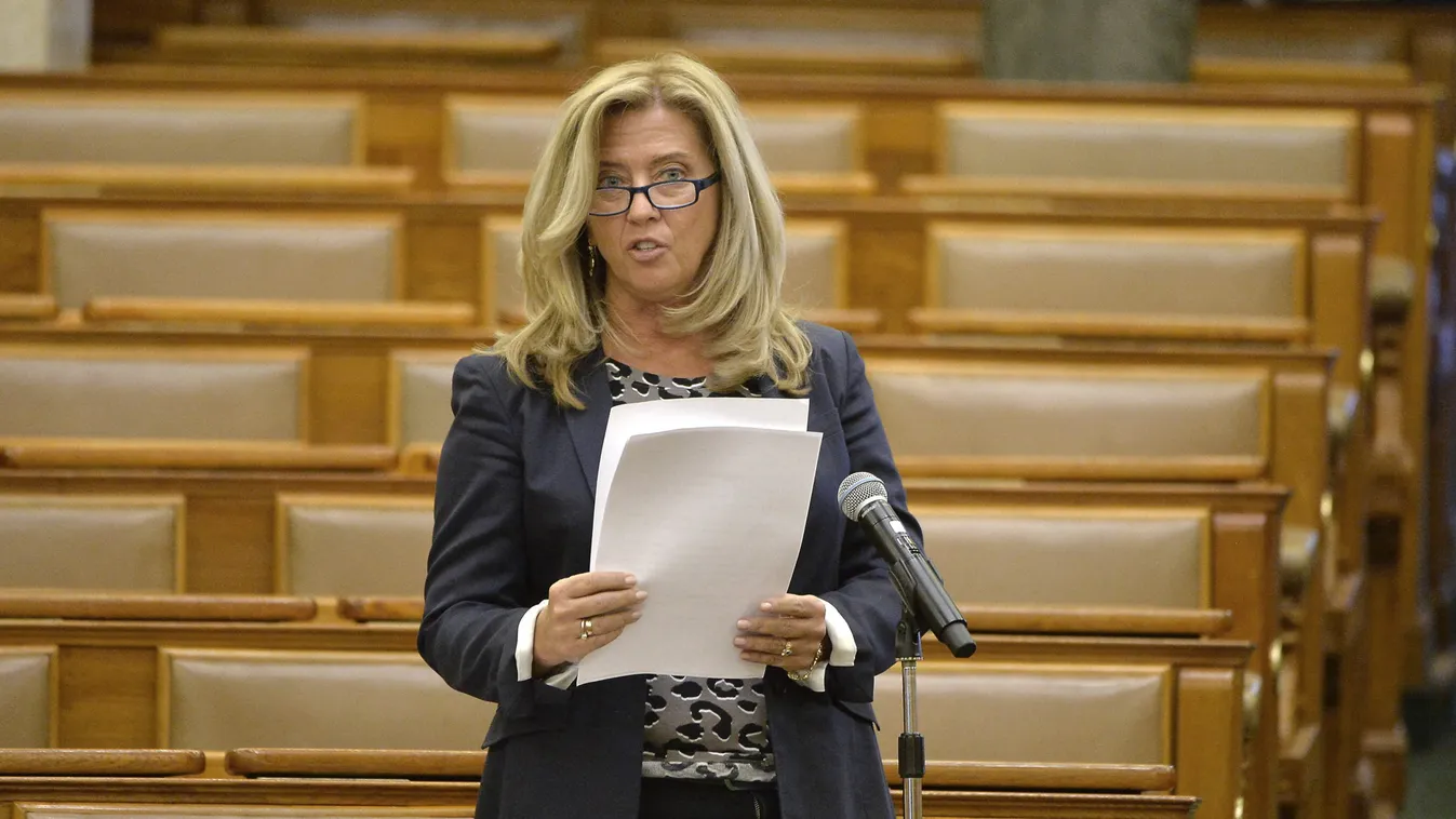 Selmeczi Gabriella: A gyermekek védelméből nem engedünk!