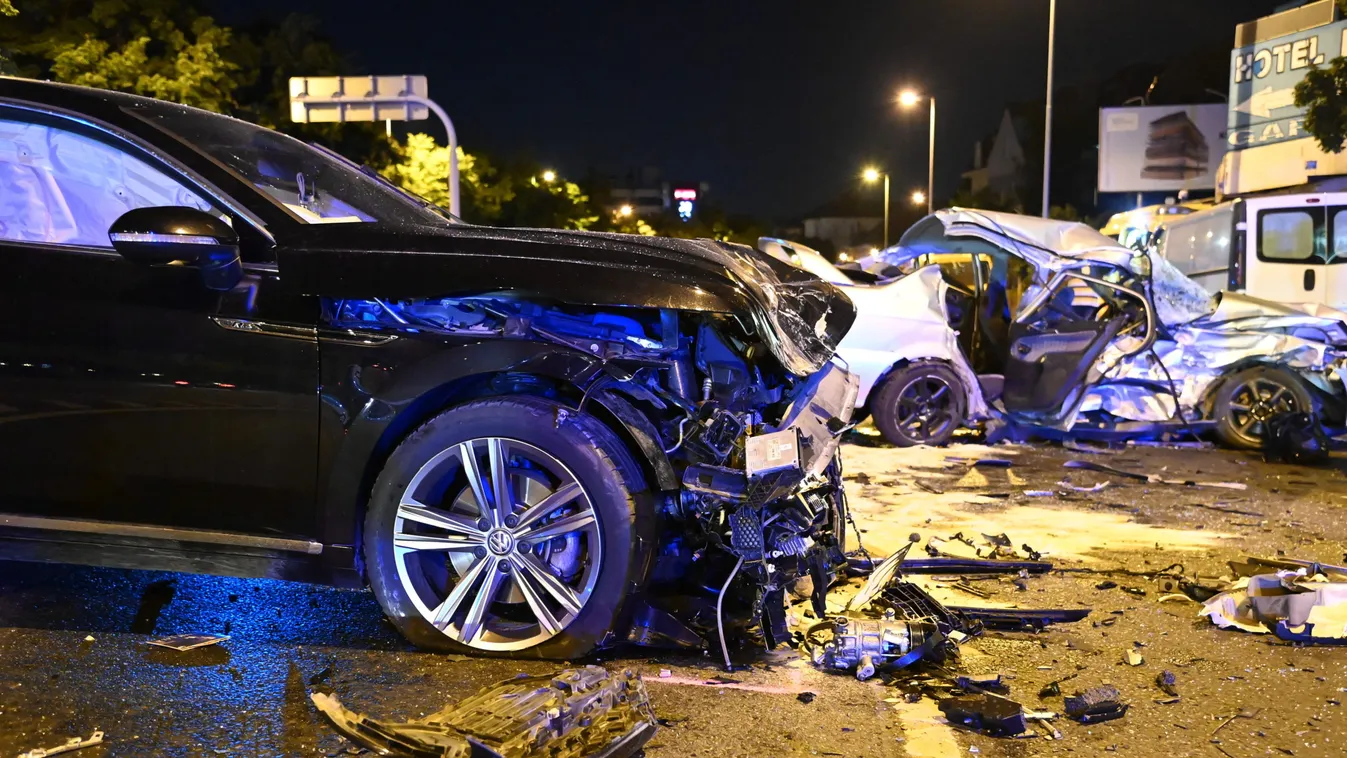 Egy pillanat alatt véget ért az élete: egy 22 éves gyönyörű lány halt meg a Hegyalja úton