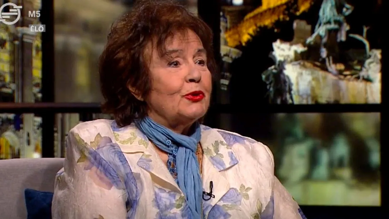 Döbbenetes titokról tálalt ki a magyar sztár: ez a híresség akarta örökbefogadni!