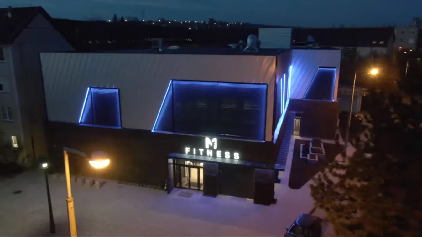 Egy edzés alatt a Föld körül