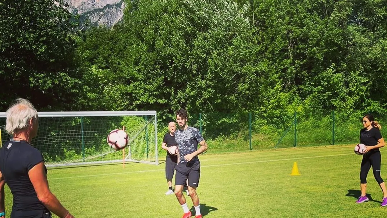 Itt a nagy bejelentés, új hír jött Szoboszlai Dominik állapotáról - Fotók