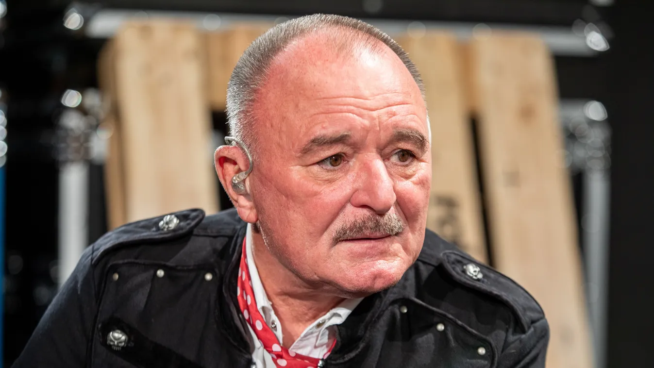 Sosem találod ki, mivel tölti szabadidejét Nagy Feró – Videó