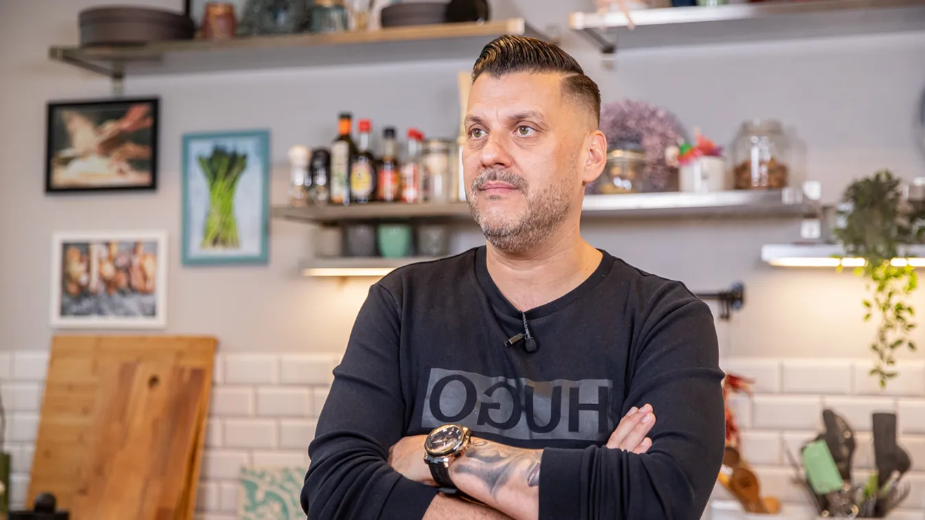 Mindenhol beszerez egyet: Nem hiszed el, mit gyűjt Kökény Attila