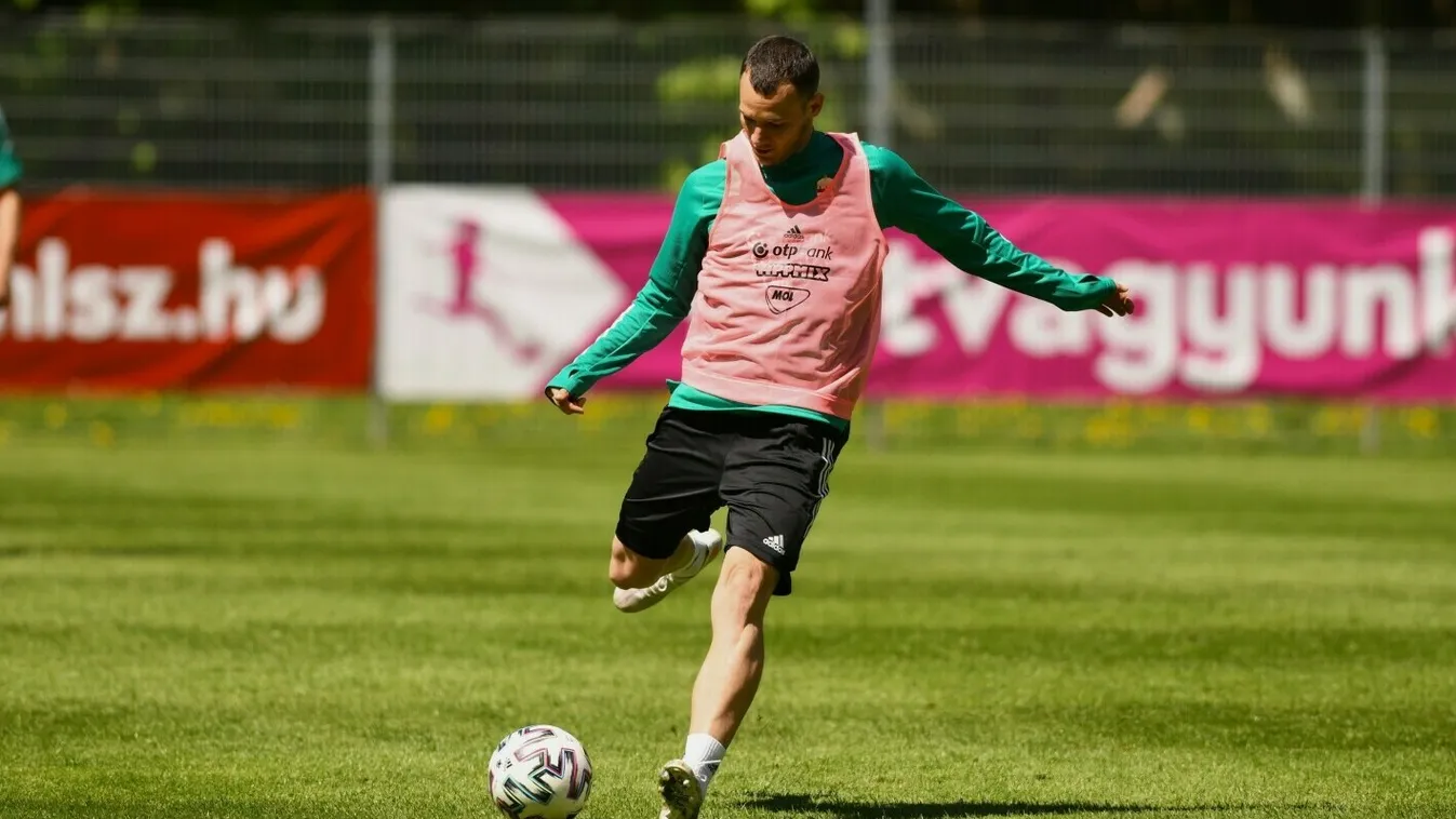 Újabb csapás, sérülés miatt távozott az Eb-ről a válogatott légiósa