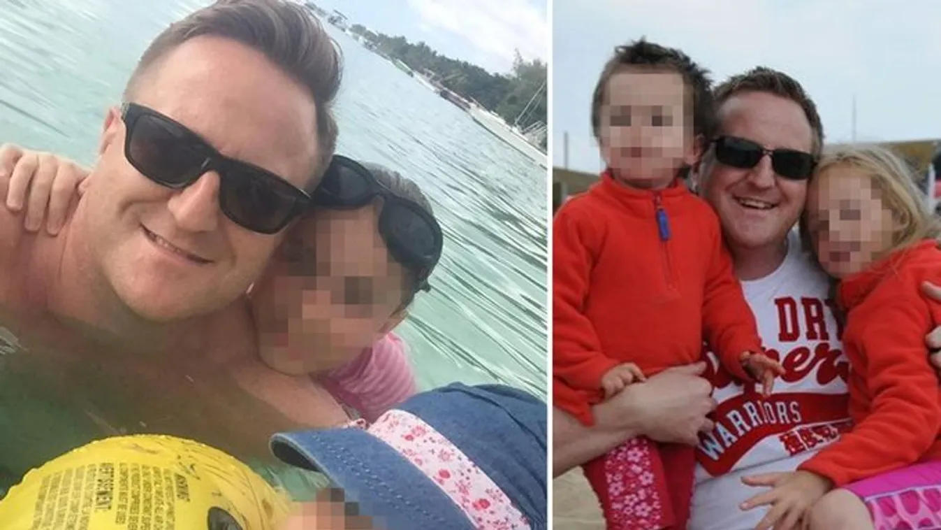 Családi tragédia: életét adta két kislányáért a hős apa