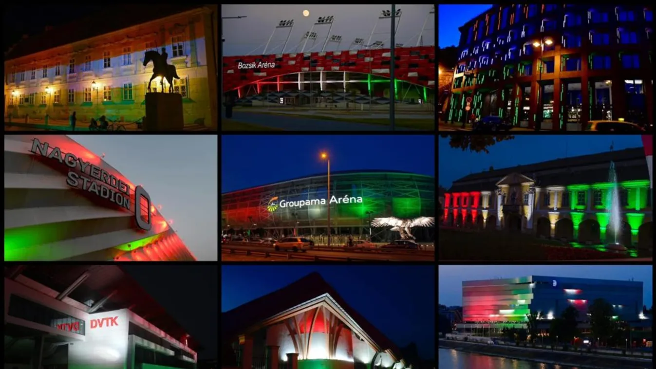 Orbán Viktor: "És eljöttek azok az idők, amikor a magyarok többé nem féltek. Büszkék vagyunk rátok!"