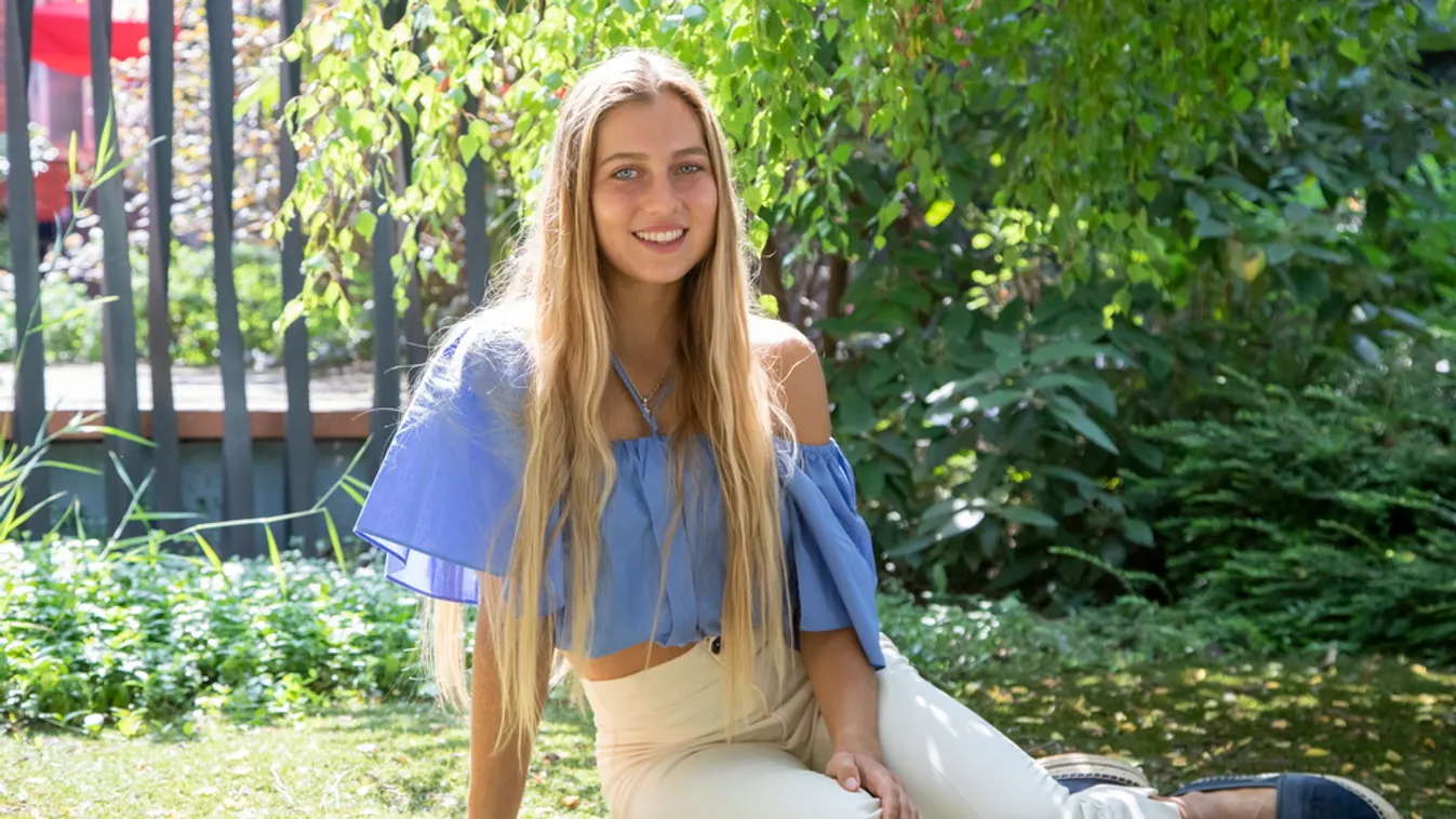 Ez ám a szexi fotó! Megmutatta tökéletes alakját az Exatlon győztese