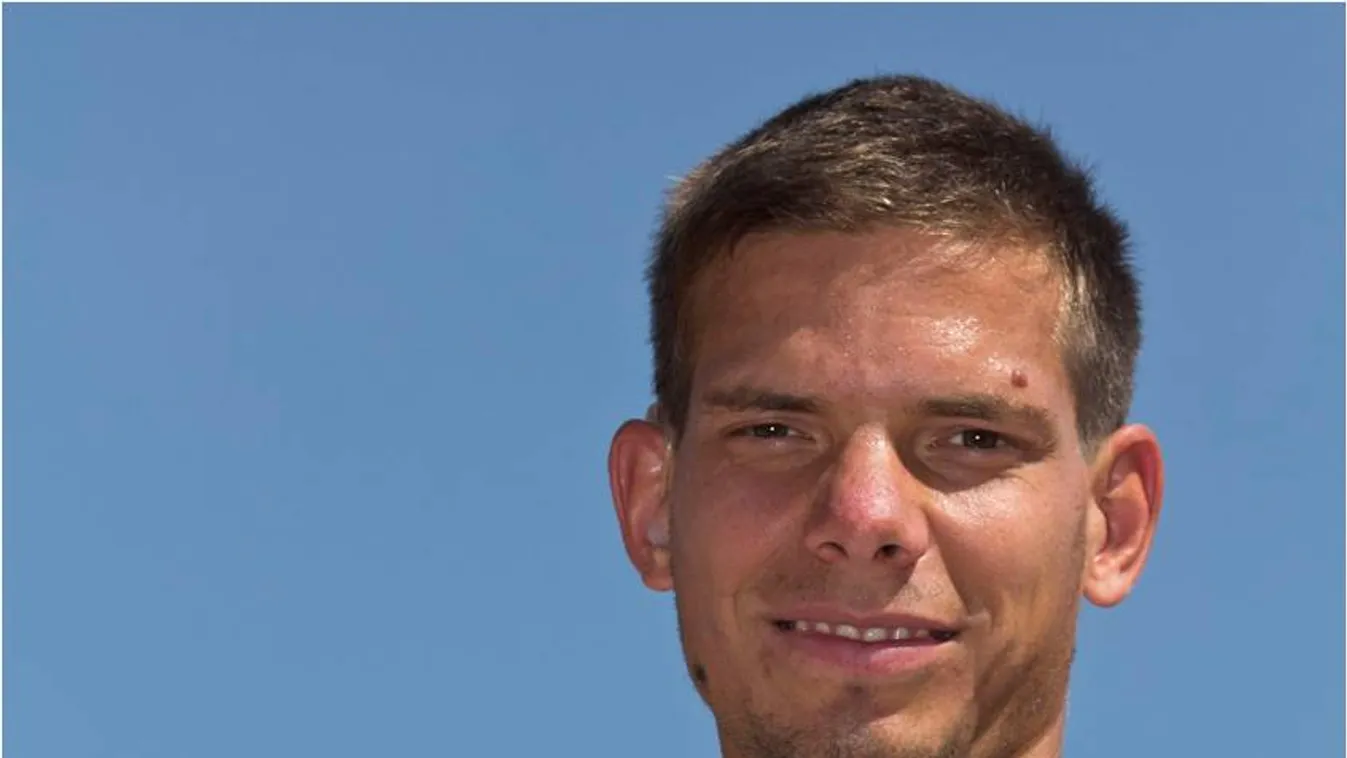 Siketen is teniszbajnok Máthé Gábor