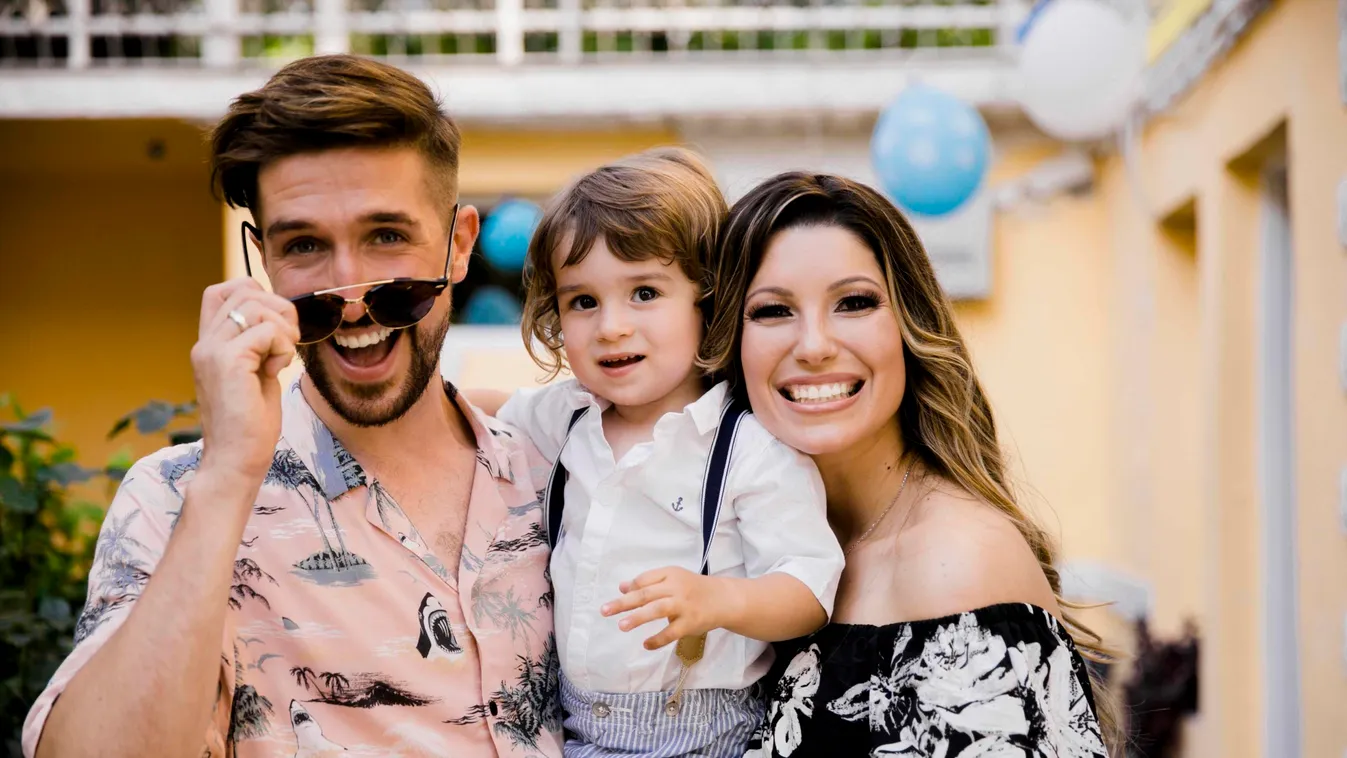 A magyar műsorvezető vallomása: Mindegyik „arcomat” szeretem