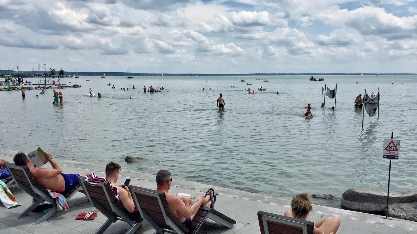 A horvát tengerpart vagy a Balaton az olcsóbb? Itt a válasz!