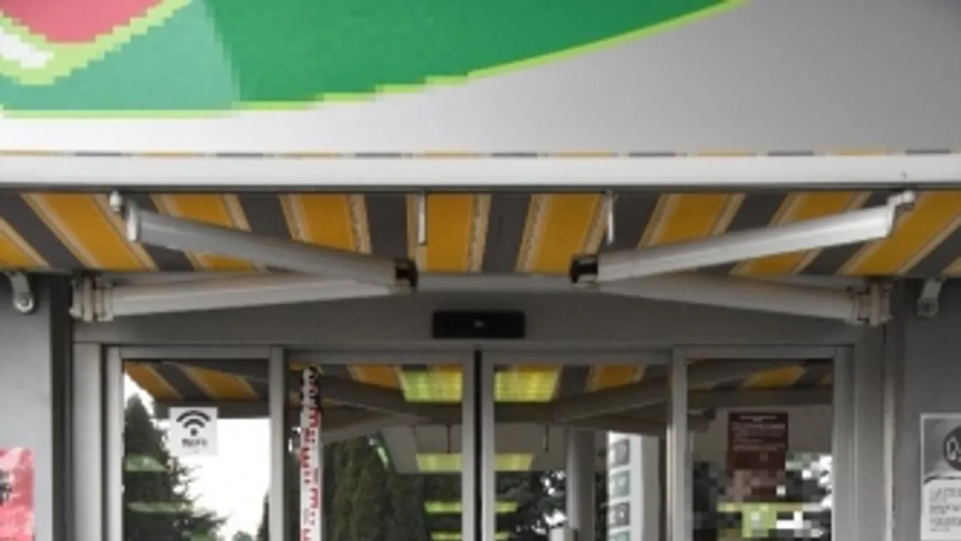  Ilyen nincs: a benzinkúton hagyta a személyijét a betörő Bonyhádon - Fotók