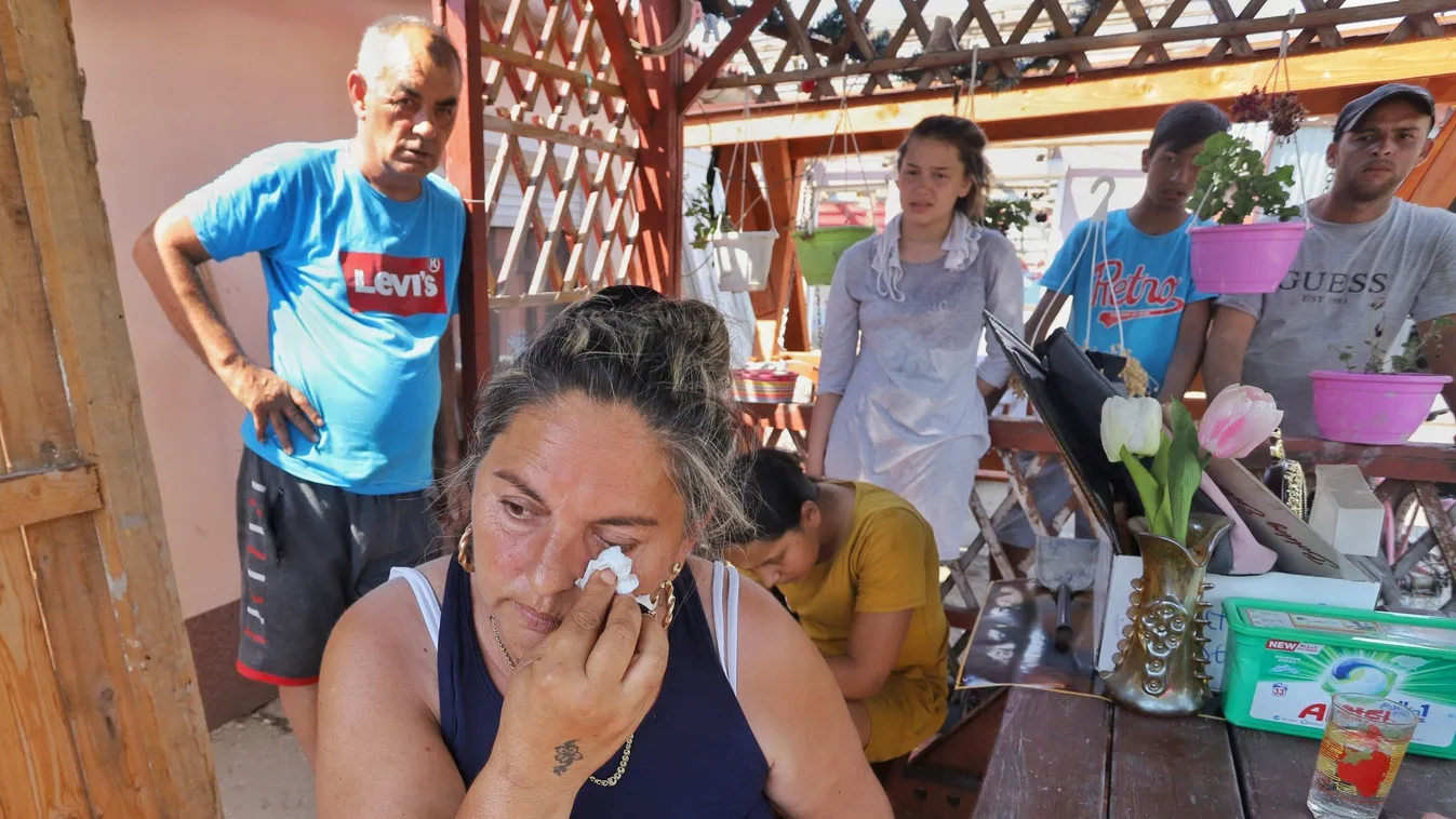 Megszólalt a medencébe fulladt 7 éves Kálmánka nagymamája – fotó a kisfiúról