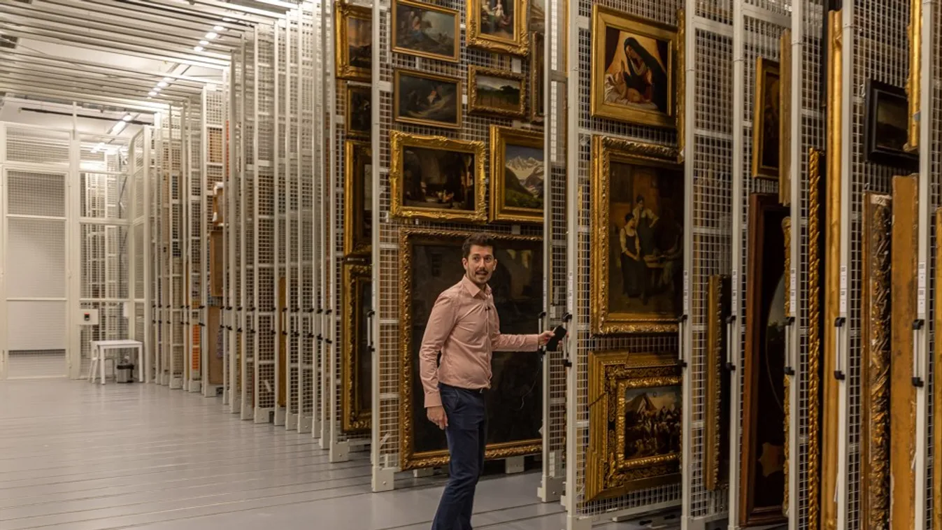 Ide költöztek Magyarország műkincsei! - Mutatjuk belülről