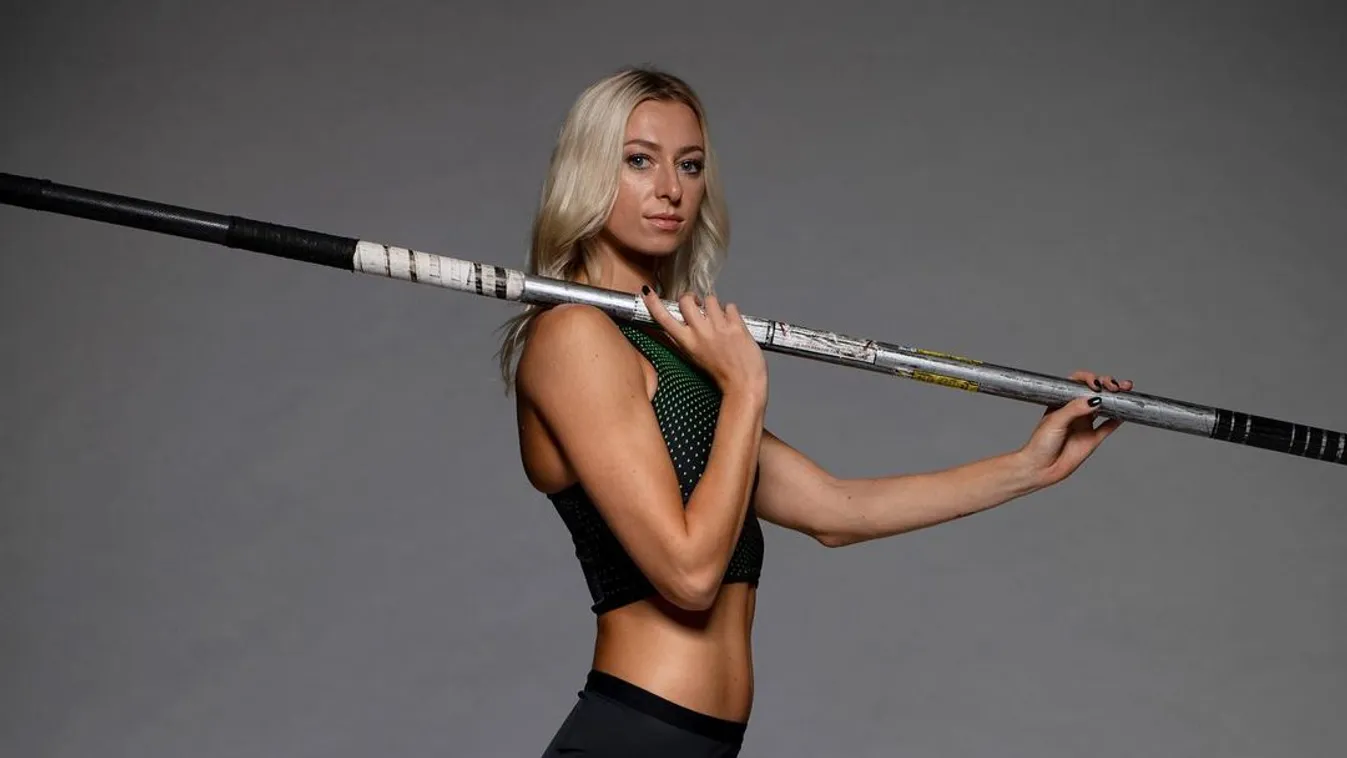 Totál meztelen fotózták a bombázó olimpikonokat - fotók