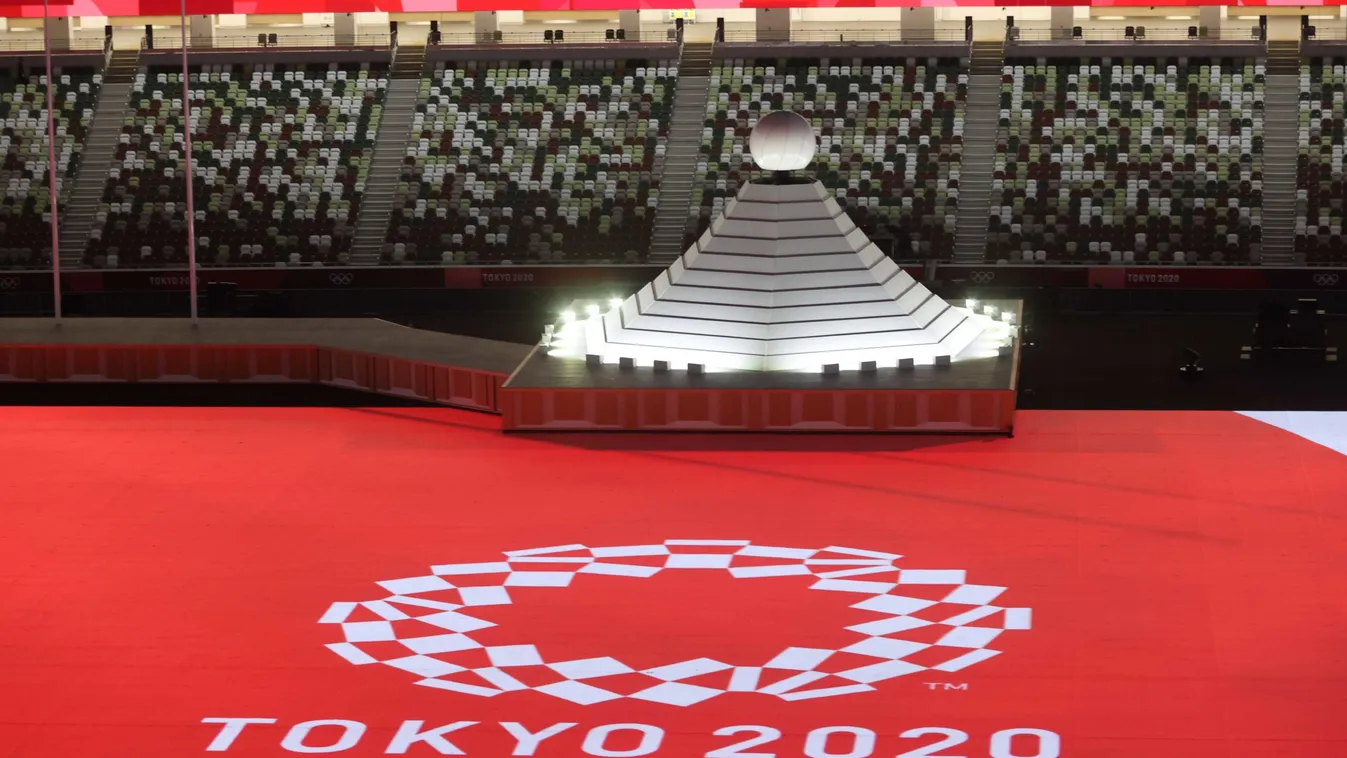 Megnyitó az olimpián, itt a legszomorúbb fotó