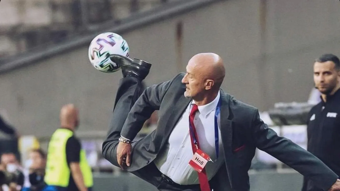 Rossi üzent Mancininek, ezt várja kapitányunk az Eb-döntőtől