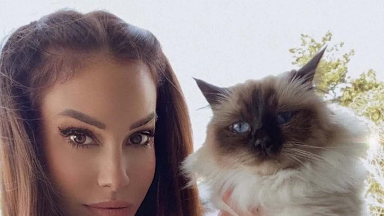 Te is megnézheted: Megmutatta luxusvilláját belülről Vajna Timi